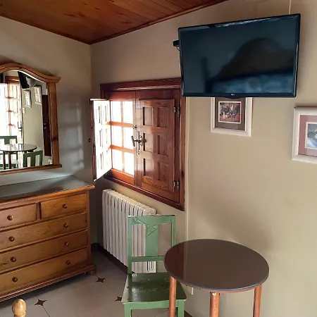 Szálloda Tilve Pontevedra